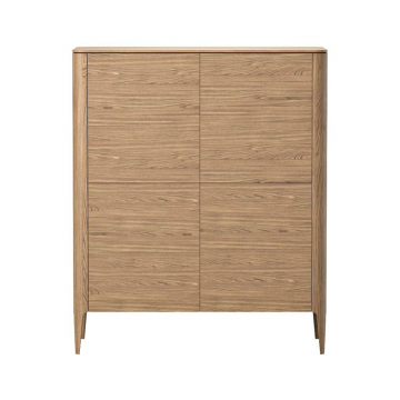Шкаф Type oak 4 двери (натуральный дуб)