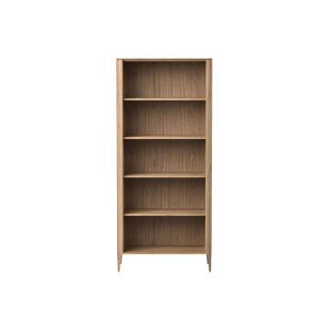 Стеллаж Type oak 200 см (натуральный дуб)