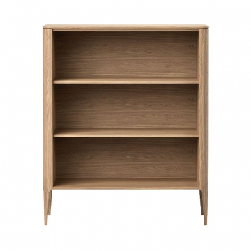 Стеллаж Type oak 120 см (натуральный дуб)