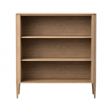 Стеллаж Type oak 120 см (натуральный дуб)