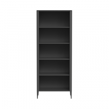 Стеллаж Type высота 200 см (темно-серый)