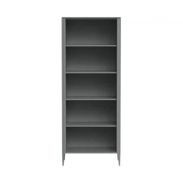 Стеллаж Type высота 200 см (серый)
