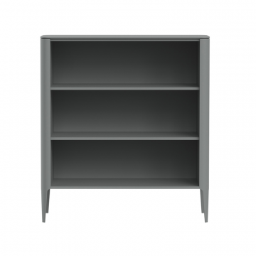 Стеллаж Type высота 120 см (серый)