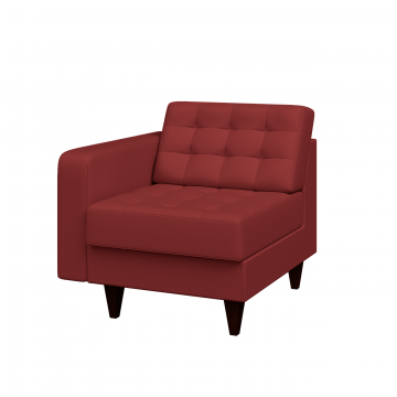 Космо. Модуль 1-местный правый (1 категория)