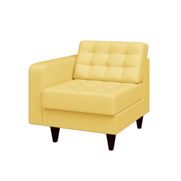 Космо. Модуль 1-местный правый (3 категория)