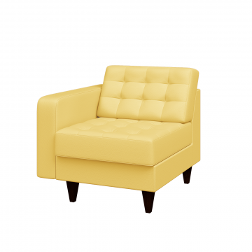 Космо. Модуль 1-местный правый (3 категория)