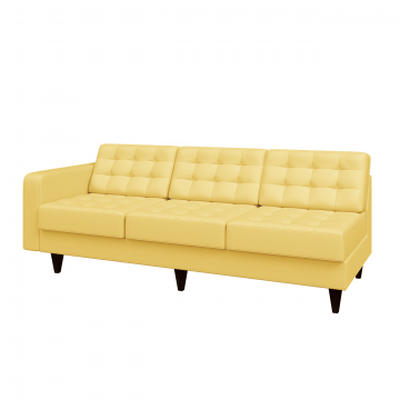 Космо. Модуль 3-местный правый (3 категория)