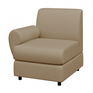 Матрикс. Модуль 1-местный правый (1 категория)