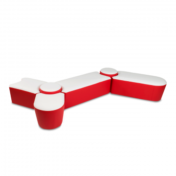 Молекула. Композиция из 5 модулей (3 категория)