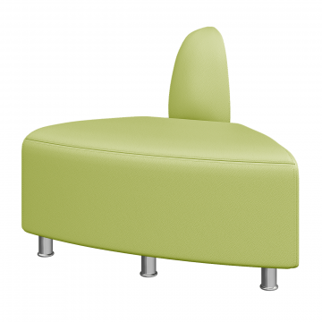 Микс. Модуль угловой внешний (1 категория)