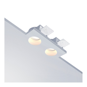 Встраиваемый потолочный гипсовый светильник SN 033