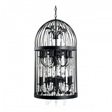Люстра Birdcage D40