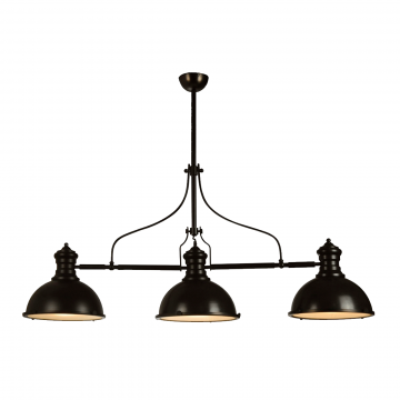 Светильник Sava black