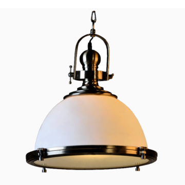 Светильник Tomoka milk