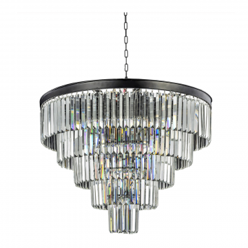 Люстра Odeon 5 rings