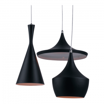 Светильник Ballina Black