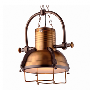 Светильник Fork brass