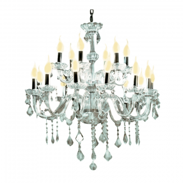 Люстра Avensis clear glass