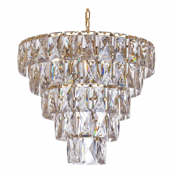 Люстра Odeon plate 600