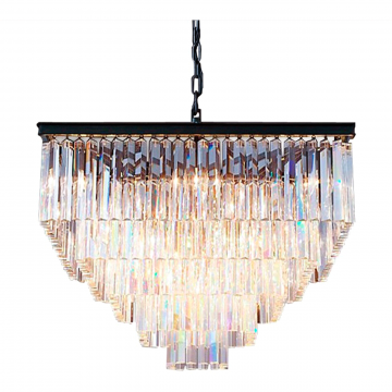 Люстра Odeon square 80