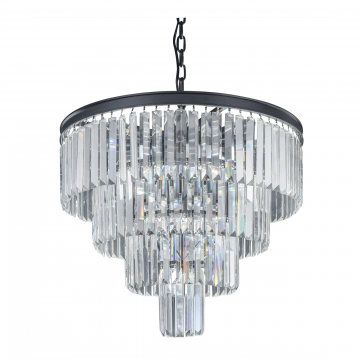 Люстра Odeon 4 rings