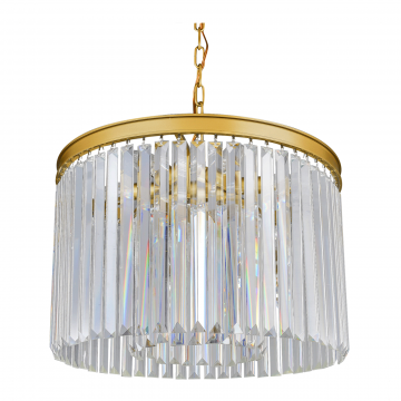 Люстра Prism bronze 50