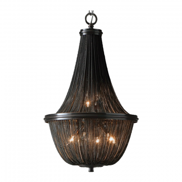 Люстра Kalena black