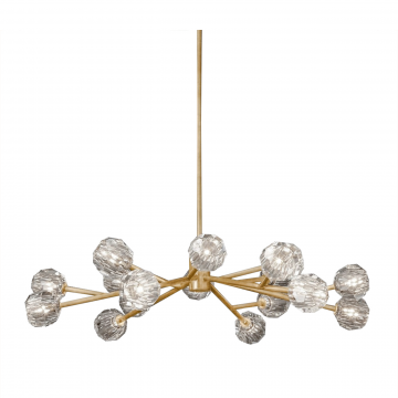 Люстра Boule-de-cristal D100