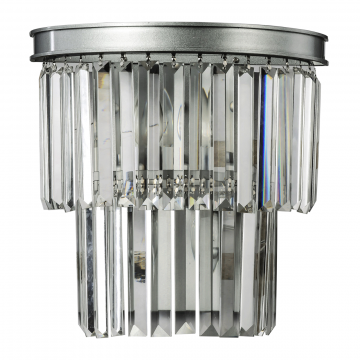 Люстра Odeon silver wall