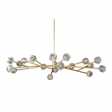 Люстра Boule-de-cristal D50