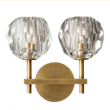 Бра Boule de cristal wall