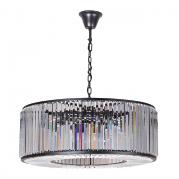 Люстра Welles round D80