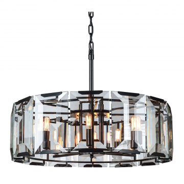 Люстра Harlow round D75