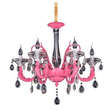 Люстра Pink