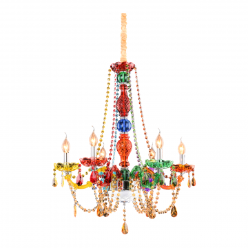 Люстра Celinda colorful