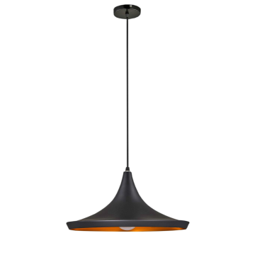 Светильник Ballina wide black