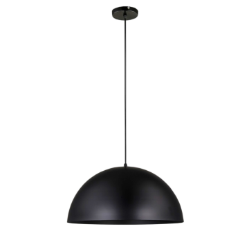 Светильник Sanda black D40