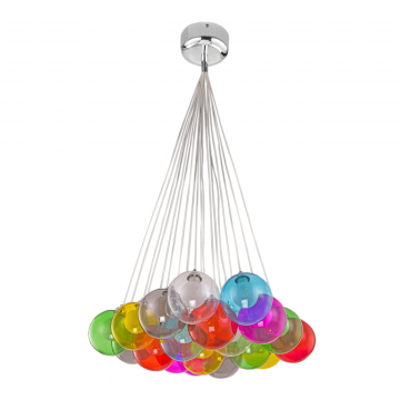 Люстра Bocci colorful 19