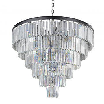 Люстра Odeon 6 rings