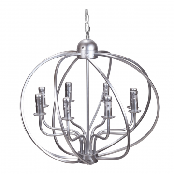 Люстра Maille silver