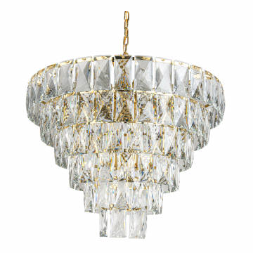 Люстра Odeon plate 800