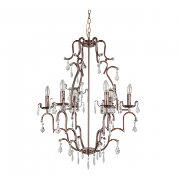 Люстра Palla 600