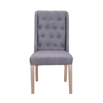 Стул Baldwin dark gray