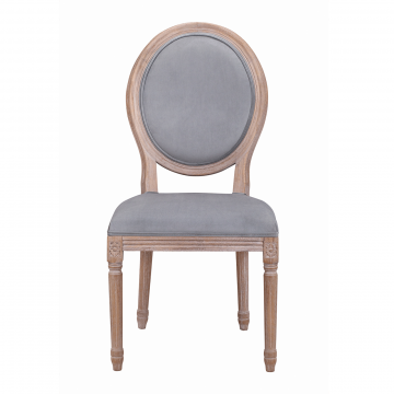 Стул Volker oak gray (Обеденный)