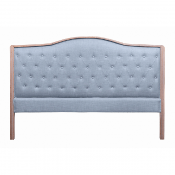 Изголовье кровати Arabella gray