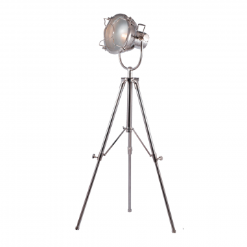 Торшер Fork chrome floor