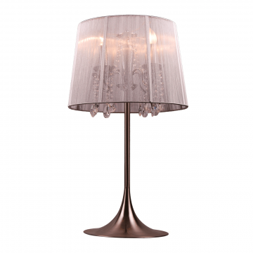 Настольная лампа Sutera table