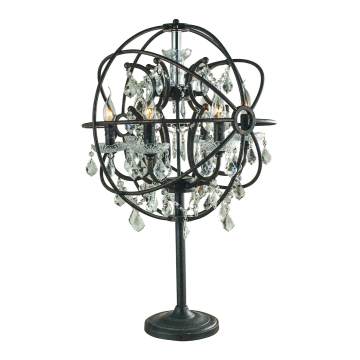 Настольная лампа Foucault's orb crystal T