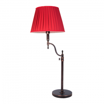 Торшер Kerman red
