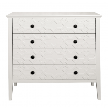 Комод Friz white